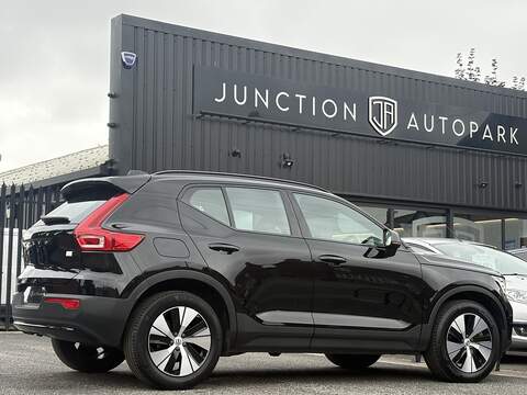 Volvo XC40 h T4 Plus - U727