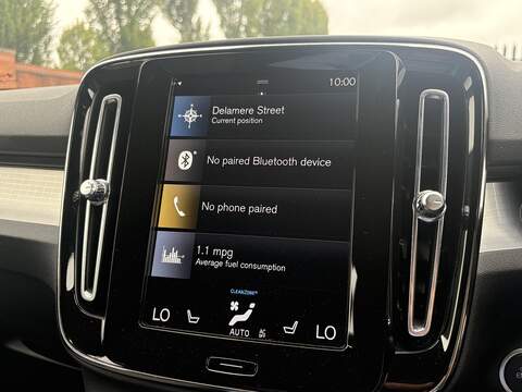 Volvo XC40 h T4 Plus - U727