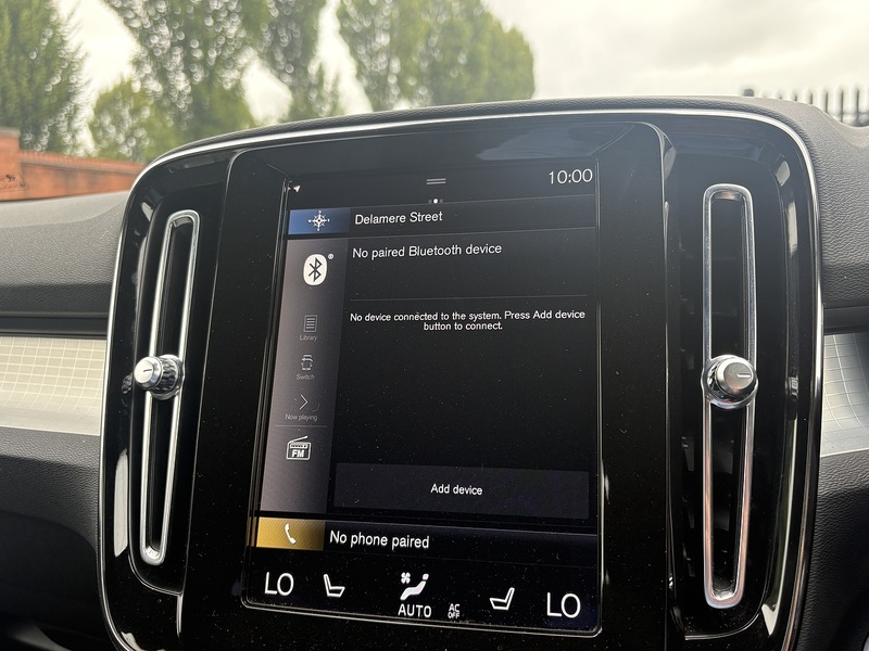 Volvo XC40 h T4 Plus - U727