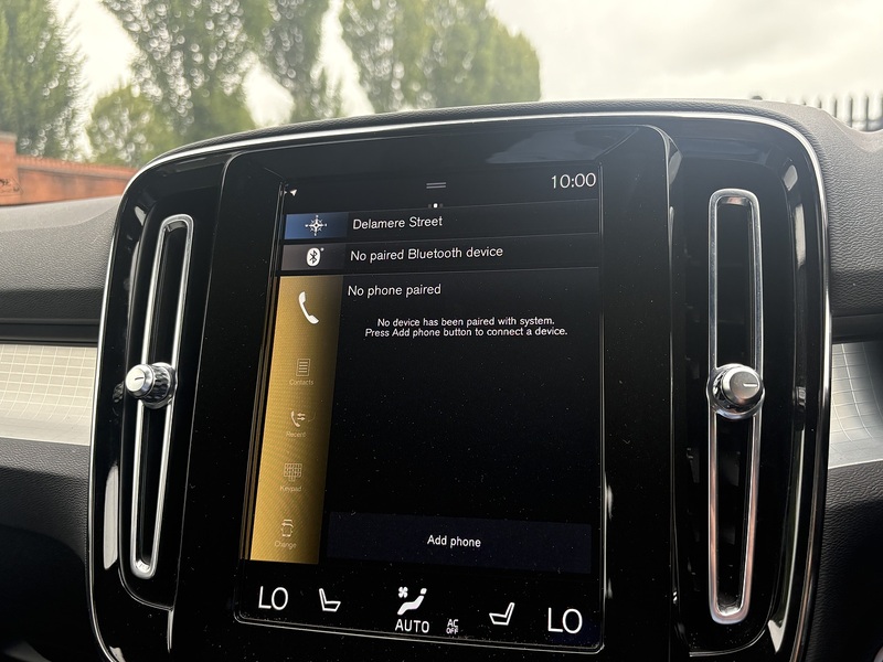 Volvo XC40 h T4 Plus - U727