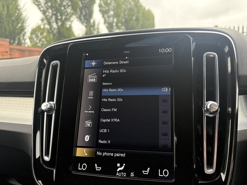 Volvo XC40 h T4 Plus - U727