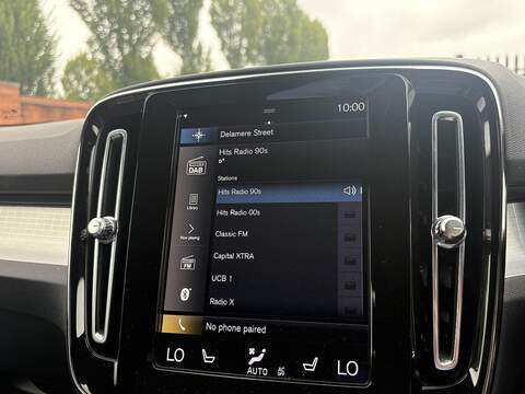 Volvo XC40 h T4 Plus - U727