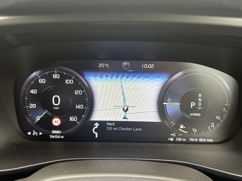 Volvo XC40 h T4 Plus - U727