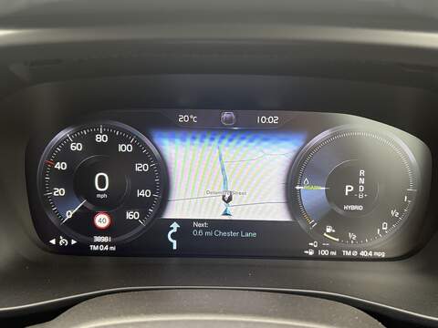 Volvo XC40 h T4 Plus - U727