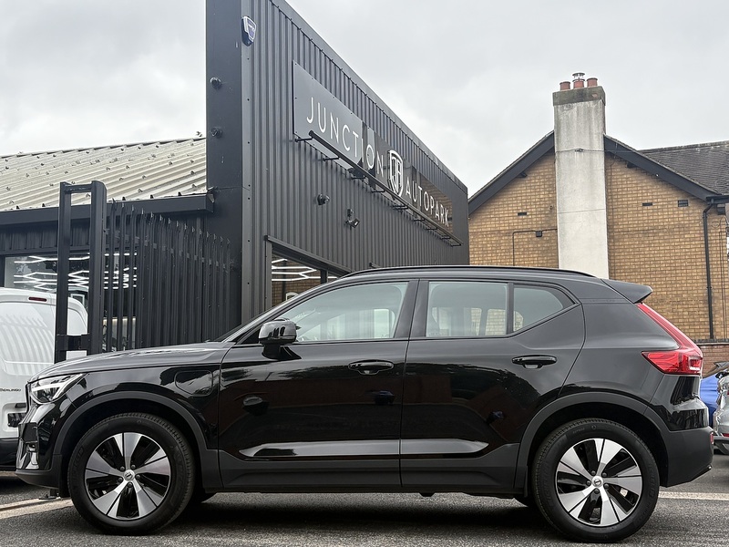 Volvo XC40 h T4 Plus - U727
