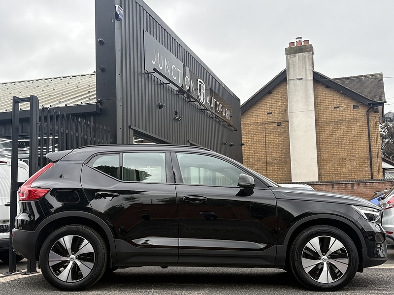 Volvo XC40 h T4 Plus - U727