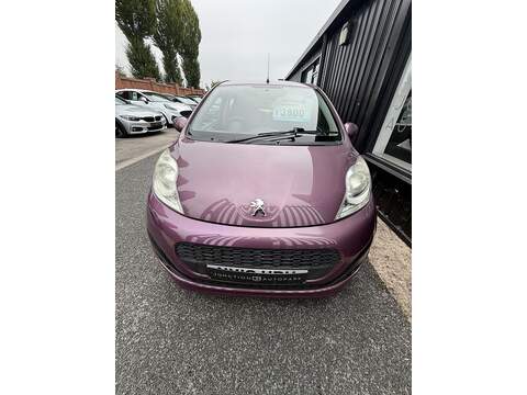 1.0 12V Active Hatchback 5dr Petrol Manual Euro 5 (68 ps)