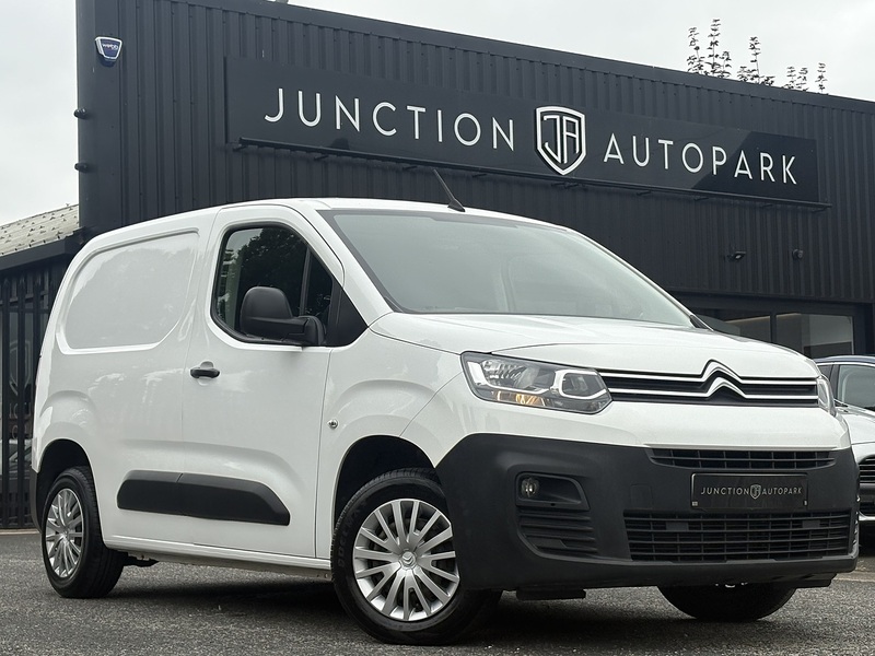 Citroen Berlingo BlueHDi 650 Enterprise M - U731