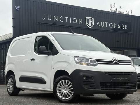 Citroen Berlingo BlueHDi 650 Enterprise M - U731