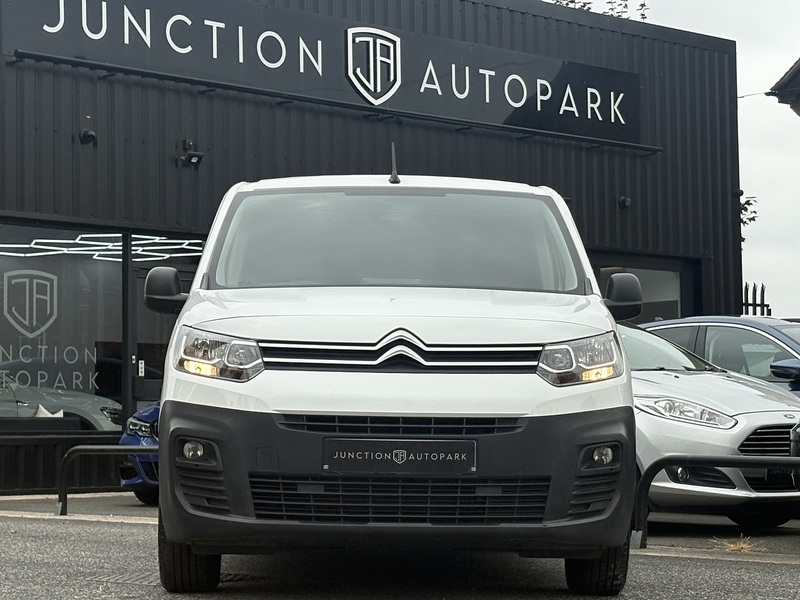 Citroen Berlingo BlueHDi 650 Enterprise M - U731