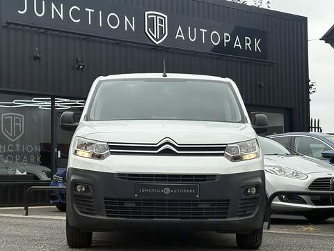Citroen Berlingo BlueHDi 650 Enterprise M - U731