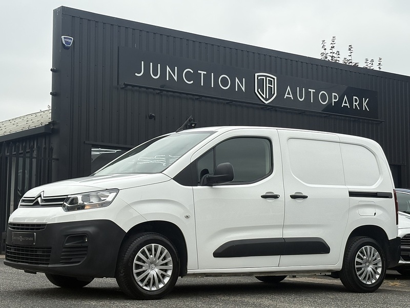Citroen Berlingo BlueHDi 650 Enterprise M - U731