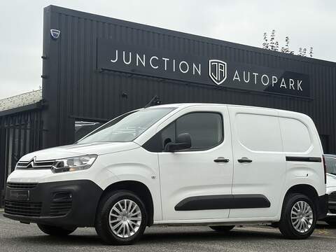 Citroen Berlingo BlueHDi 650 Enterprise M - U731