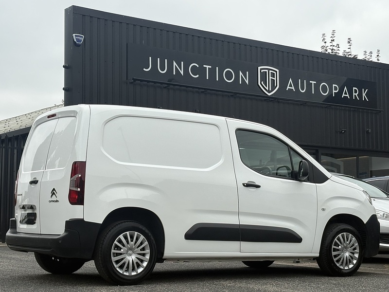 Citroen Berlingo BlueHDi 650 Enterprise M - U731