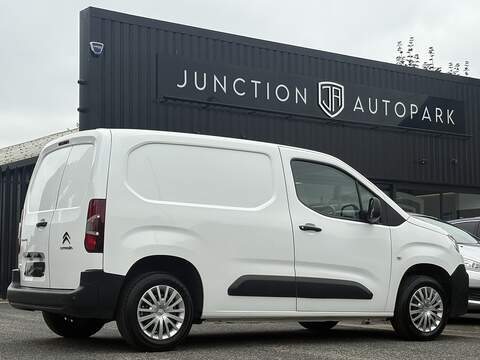 Citroen Berlingo BlueHDi 650 Enterprise M - U731