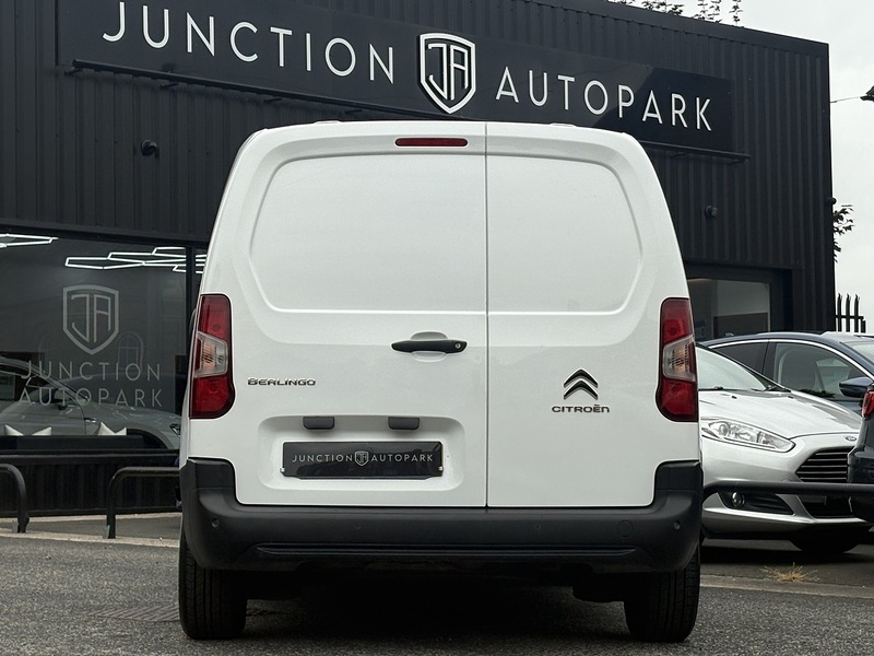 Citroen Berlingo BlueHDi 650 Enterprise M - U731