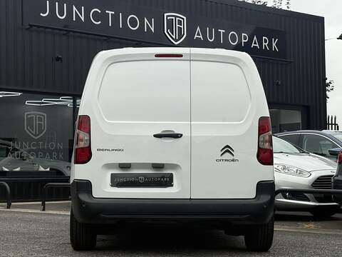 Citroen Berlingo BlueHDi 650 Enterprise M - U731