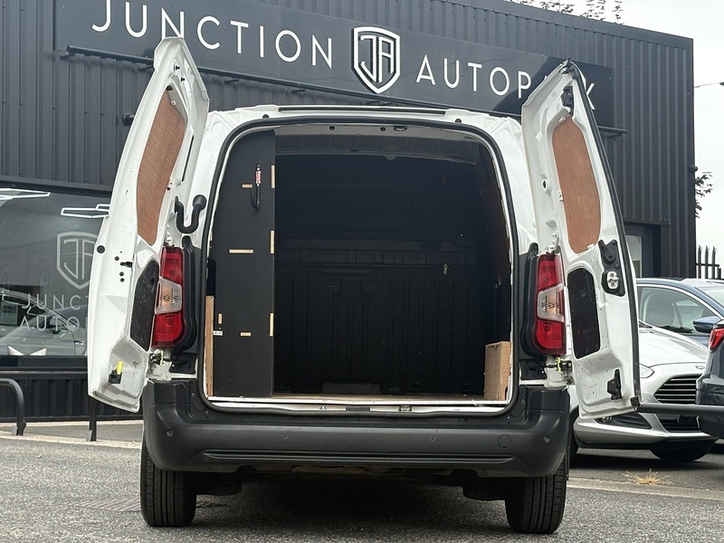 Citroen Berlingo BlueHDi 650 Enterprise M - U731
