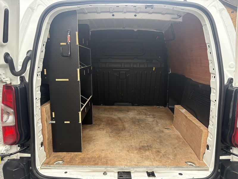 Citroen Berlingo BlueHDi 650 Enterprise M - U731