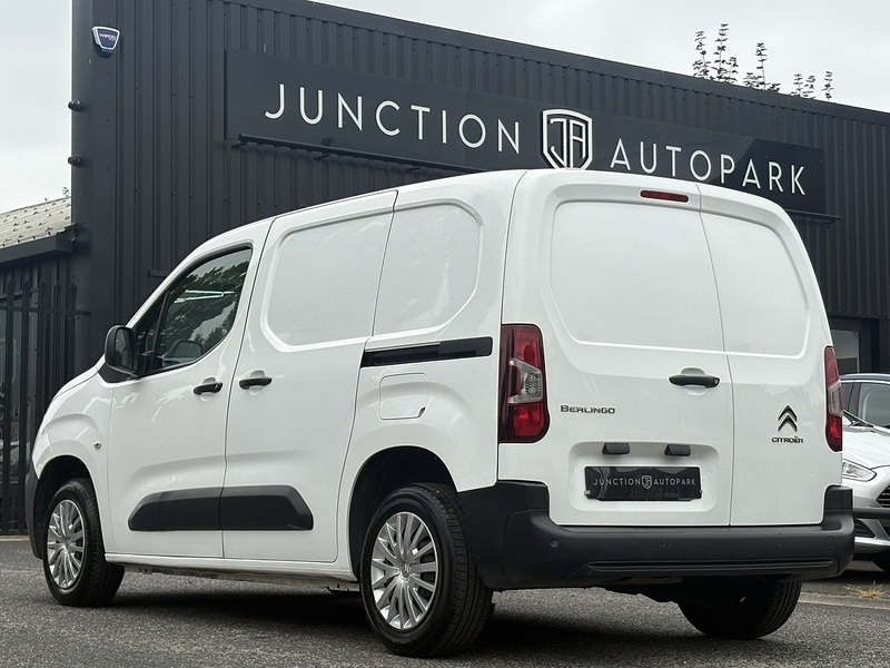 Citroen Berlingo BlueHDi 650 Enterprise M - U731