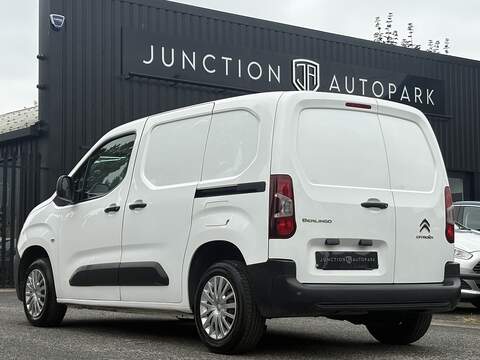 Citroen Berlingo BlueHDi 650 Enterprise M - U731