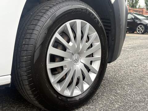 Citroen Berlingo BlueHDi 650 Enterprise M - U731