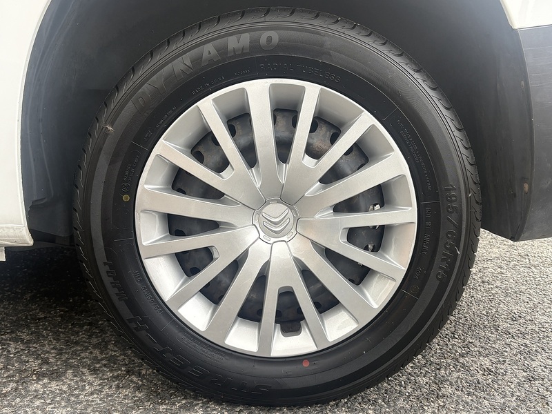 Citroen Berlingo BlueHDi 650 Enterprise M - U731
