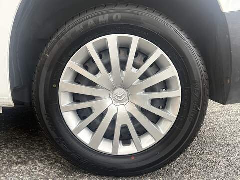 Citroen Berlingo BlueHDi 650 Enterprise M - U731