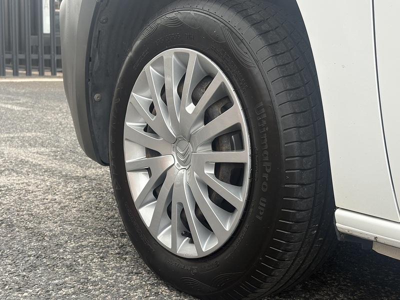 Citroen Berlingo BlueHDi 650 Enterprise M - U731