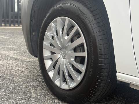 Citroen Berlingo BlueHDi 650 Enterprise M - U731