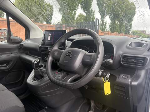 Citroen Berlingo BlueHDi 650 Enterprise M - U731
