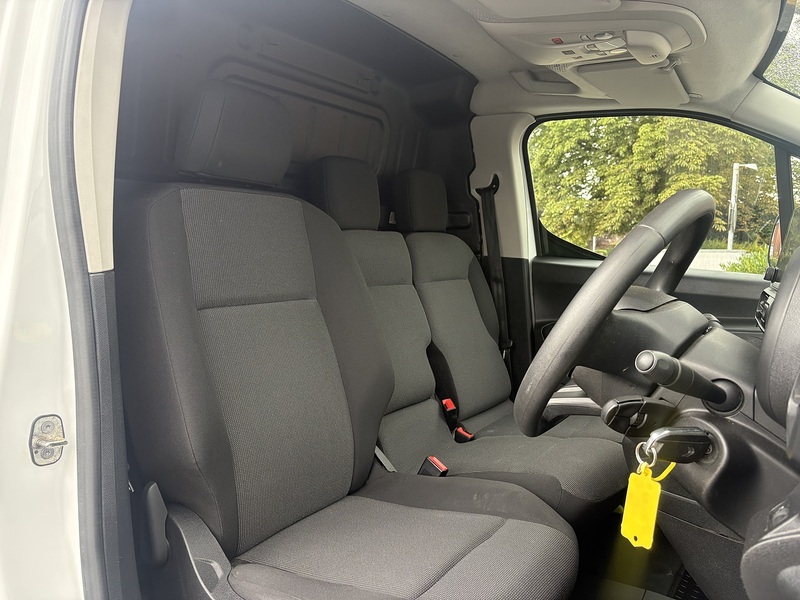 Citroen Berlingo BlueHDi 650 Enterprise M - U731