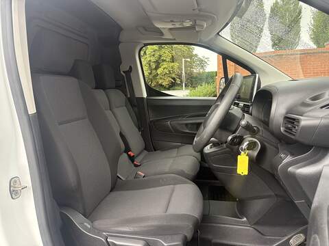 Citroen Berlingo BlueHDi 650 Enterprise M - U731