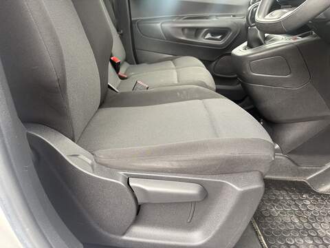 Citroen Berlingo BlueHDi 650 Enterprise M - U731