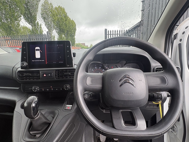 Citroen Berlingo BlueHDi 650 Enterprise M - U731