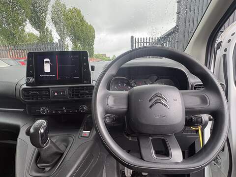 Citroen Berlingo BlueHDi 650 Enterprise M - U731