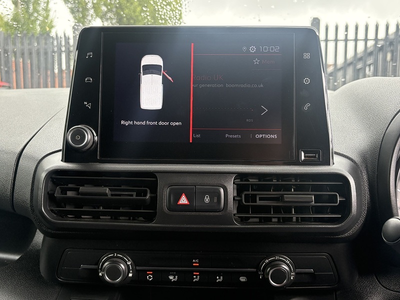 Citroen Berlingo BlueHDi 650 Enterprise M - U731