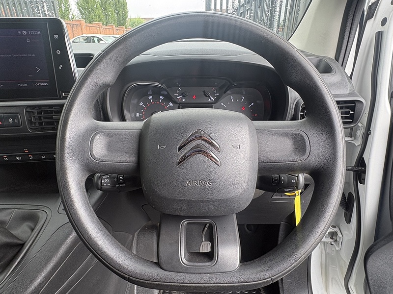 Citroen Berlingo BlueHDi 650 Enterprise M - U731