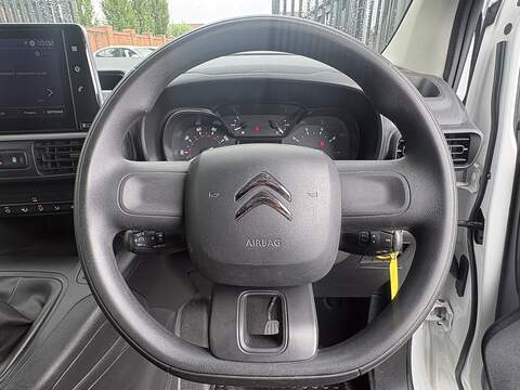 Citroen Berlingo BlueHDi 650 Enterprise M - U731