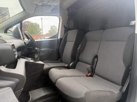Citroen Berlingo BlueHDi 650 Enterprise M - U731
