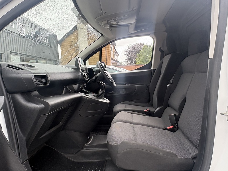 Citroen Berlingo BlueHDi 650 Enterprise M - U731