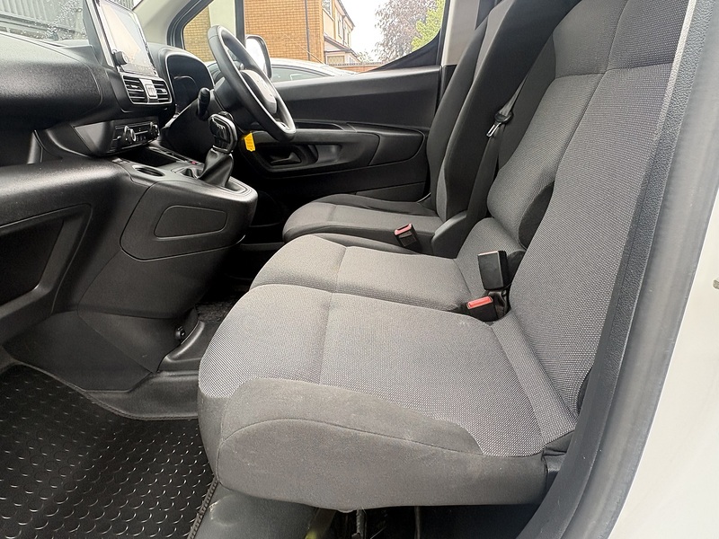 Citroen Berlingo BlueHDi 650 Enterprise M - U731