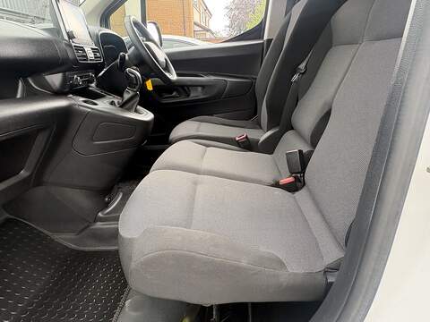 Citroen Berlingo BlueHDi 650 Enterprise M - U731