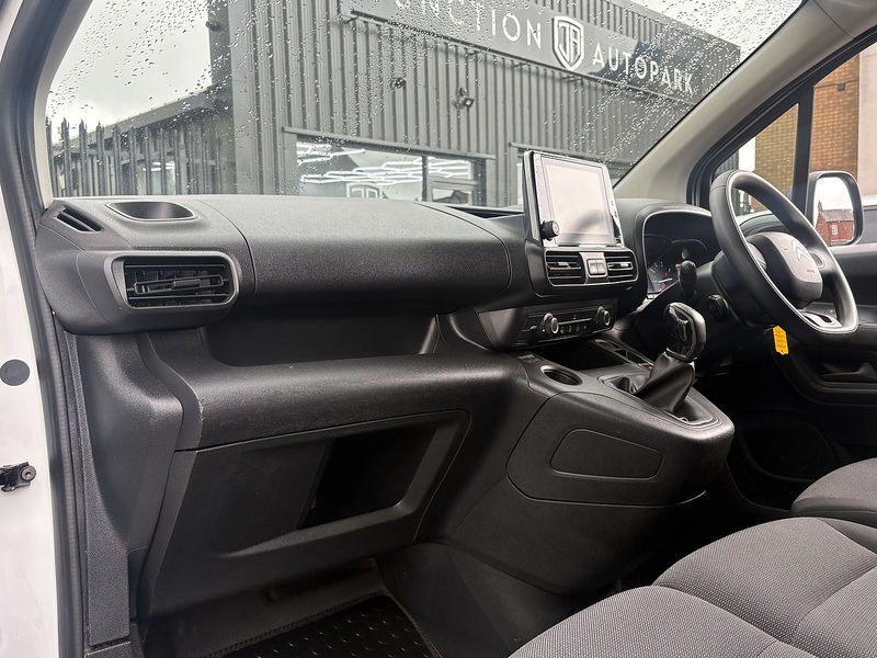 Citroen Berlingo BlueHDi 650 Enterprise M - U731