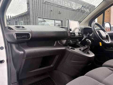 Citroen Berlingo BlueHDi 650 Enterprise M - U731