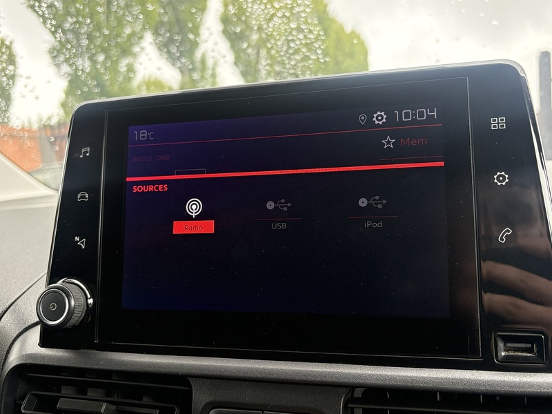 Citroen Berlingo BlueHDi 650 Enterprise M - U731