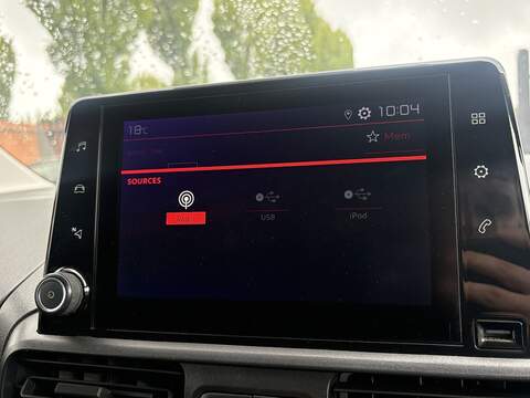 Citroen Berlingo BlueHDi 650 Enterprise M - U731