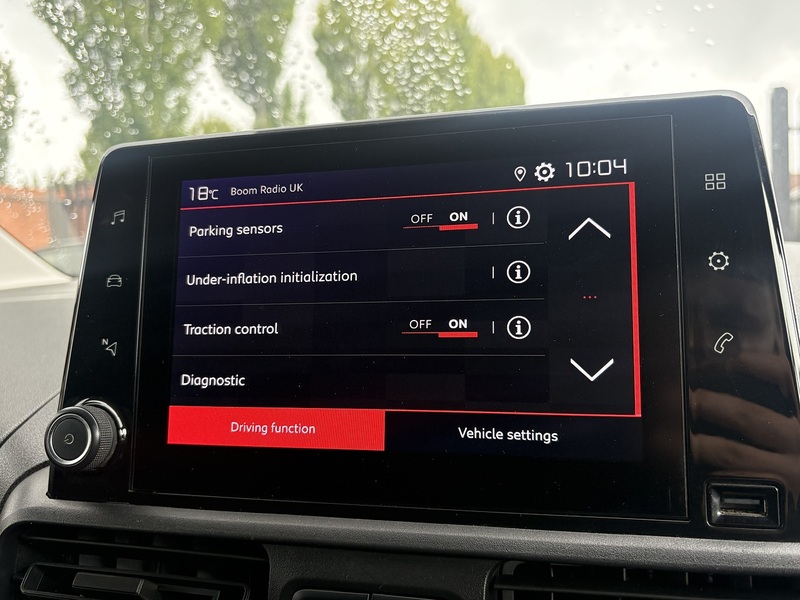 Citroen Berlingo BlueHDi 650 Enterprise M - U731