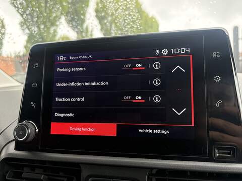 Citroen Berlingo BlueHDi 650 Enterprise M - U731