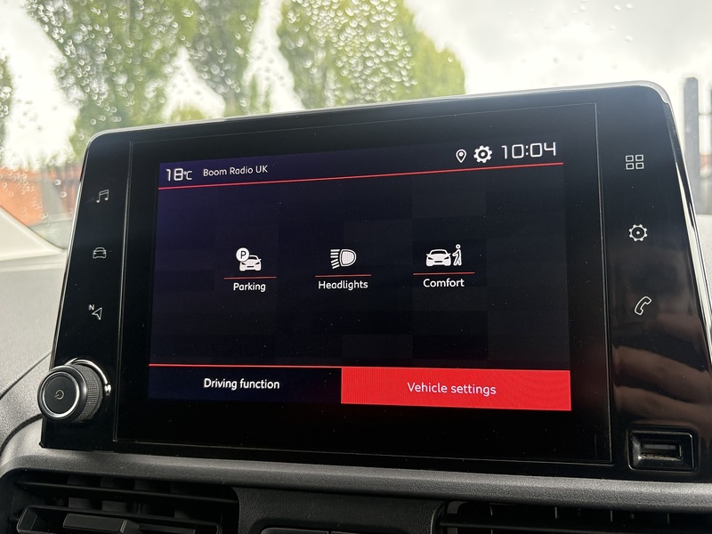 Citroen Berlingo BlueHDi 650 Enterprise M - U731